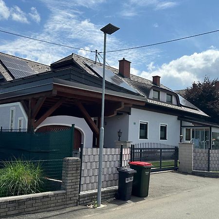 Villa Racing - Privatzimmer In Spielberg Spielberg Bei Knittelfeld Екстер'єр фото