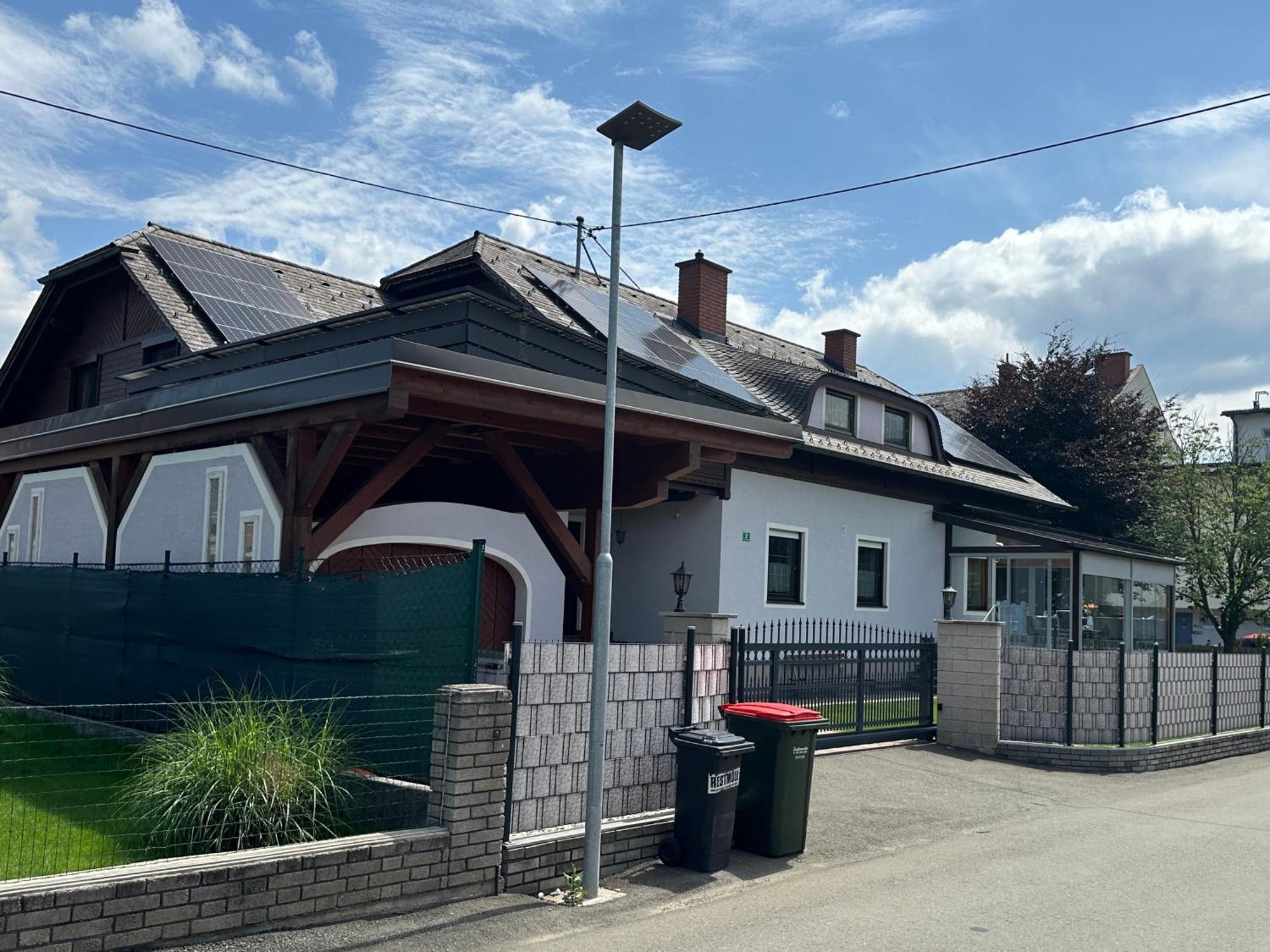 Villa Racing - Privatzimmer In Spielberg Spielberg Bei Knittelfeld Екстер'єр фото