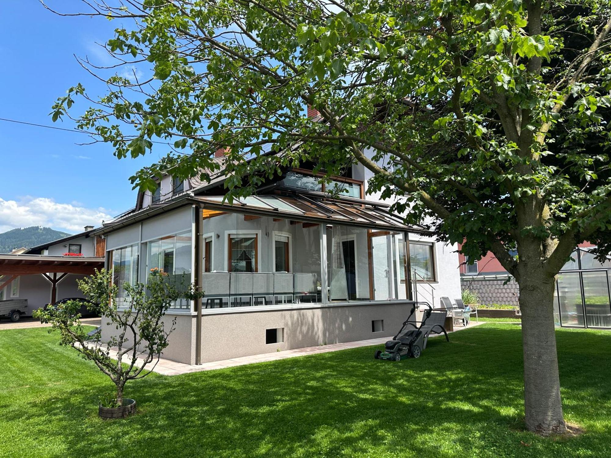 Villa Racing - Privatzimmer In Spielberg Spielberg Bei Knittelfeld Екстер'єр фото
