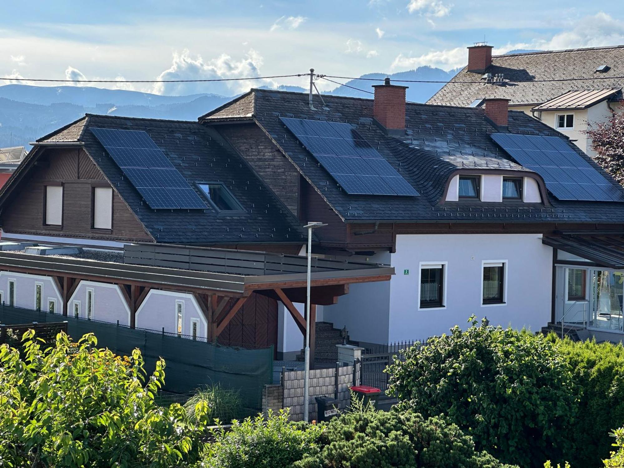 Villa Racing - Privatzimmer In Spielberg Spielberg Bei Knittelfeld Екстер'єр фото